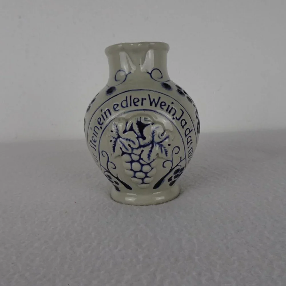 Handmade german salt
